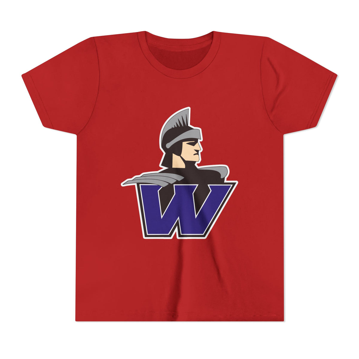 Youth Short Sleeve Tee