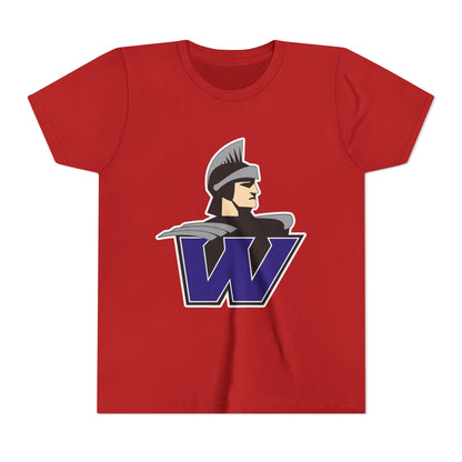 Youth Short Sleeve Tee
