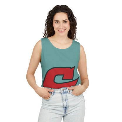 Garment-Dyed Tank