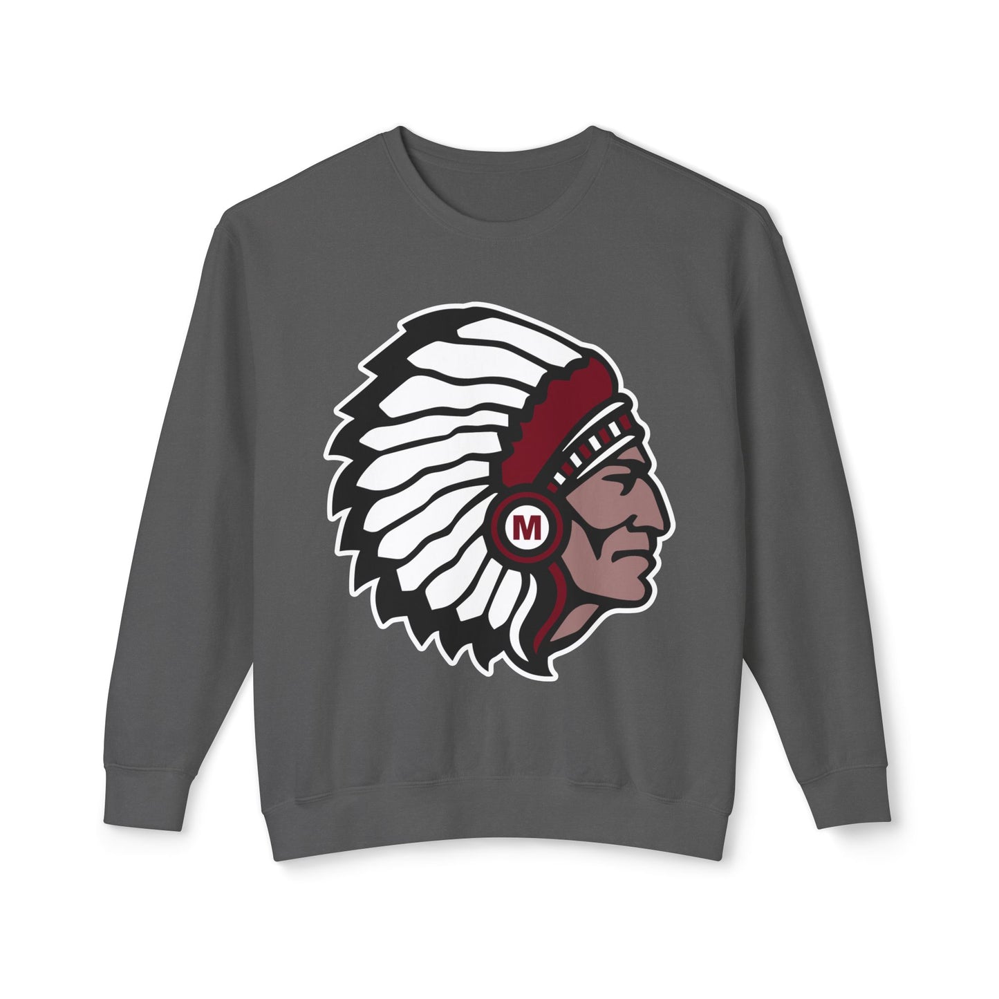 Lightweight Crewneck Sweatshirt