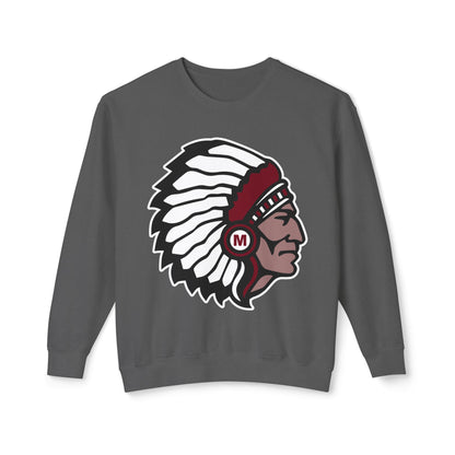 Lightweight Crewneck Sweatshirt