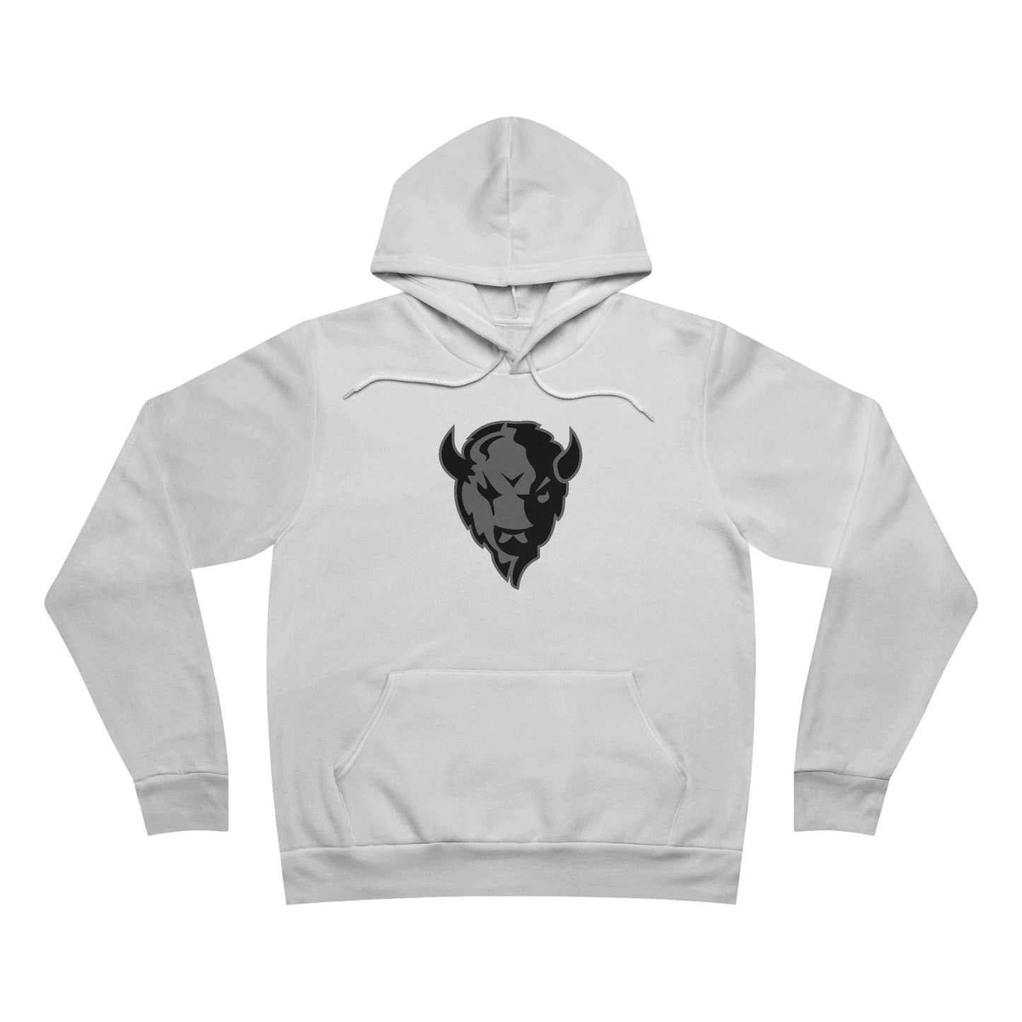 Sponge Fleece Pullover Hoodie