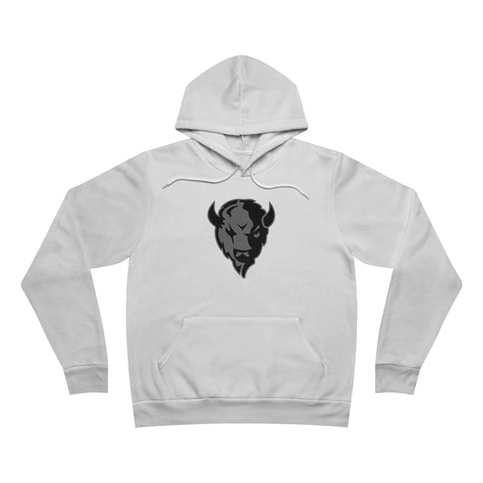 Sponge Fleece Pullover Hoodie