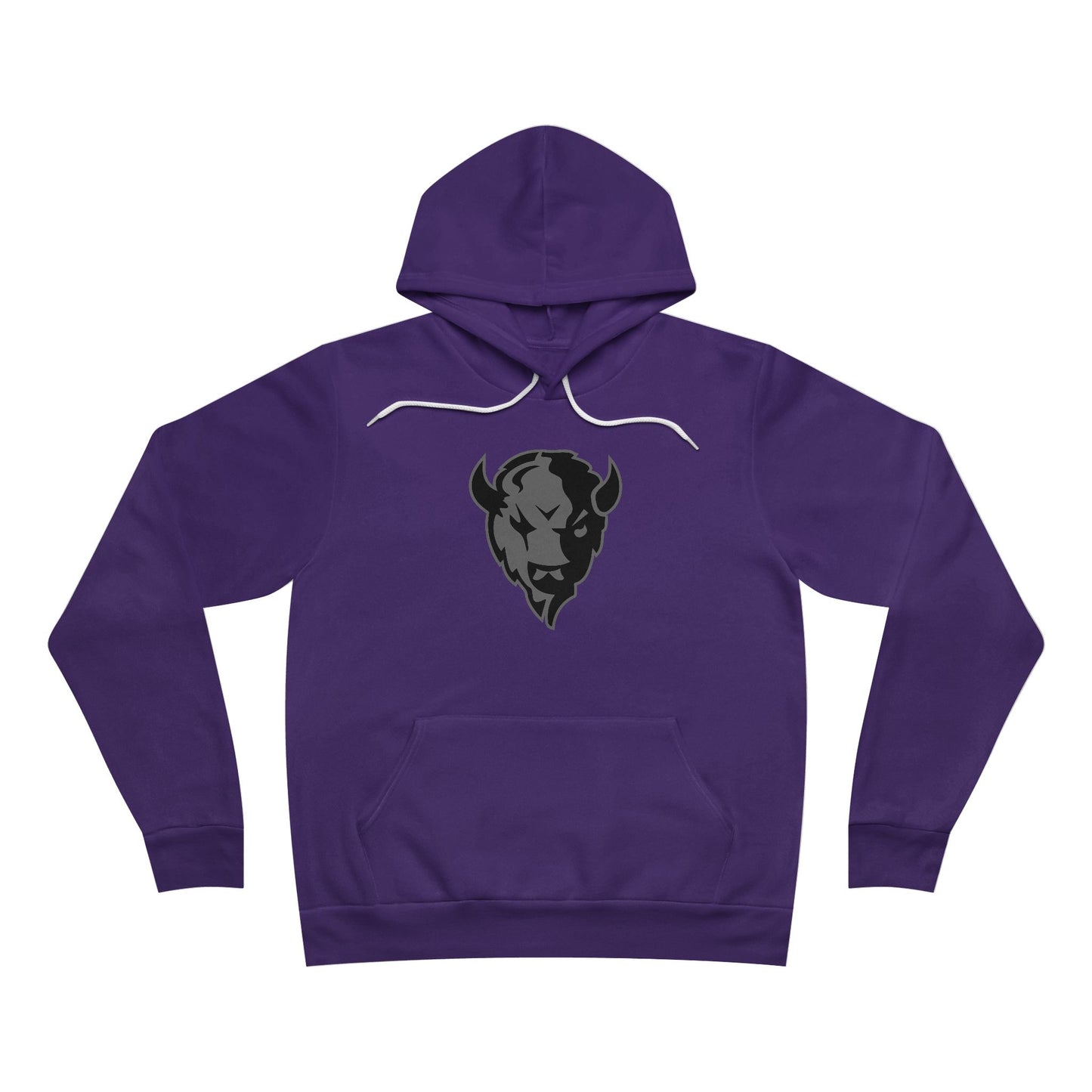 Sponge Fleece Pullover Hoodie