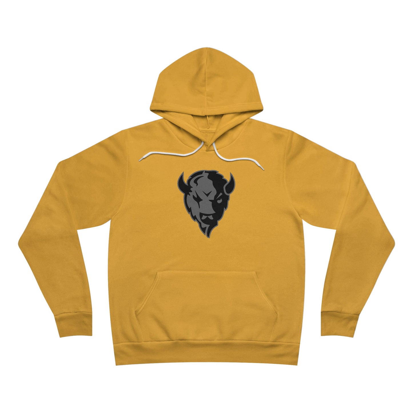 Sponge Fleece Pullover Hoodie