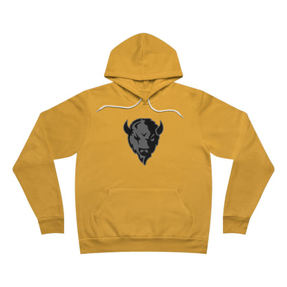 Sponge Fleece Pullover Hoodie