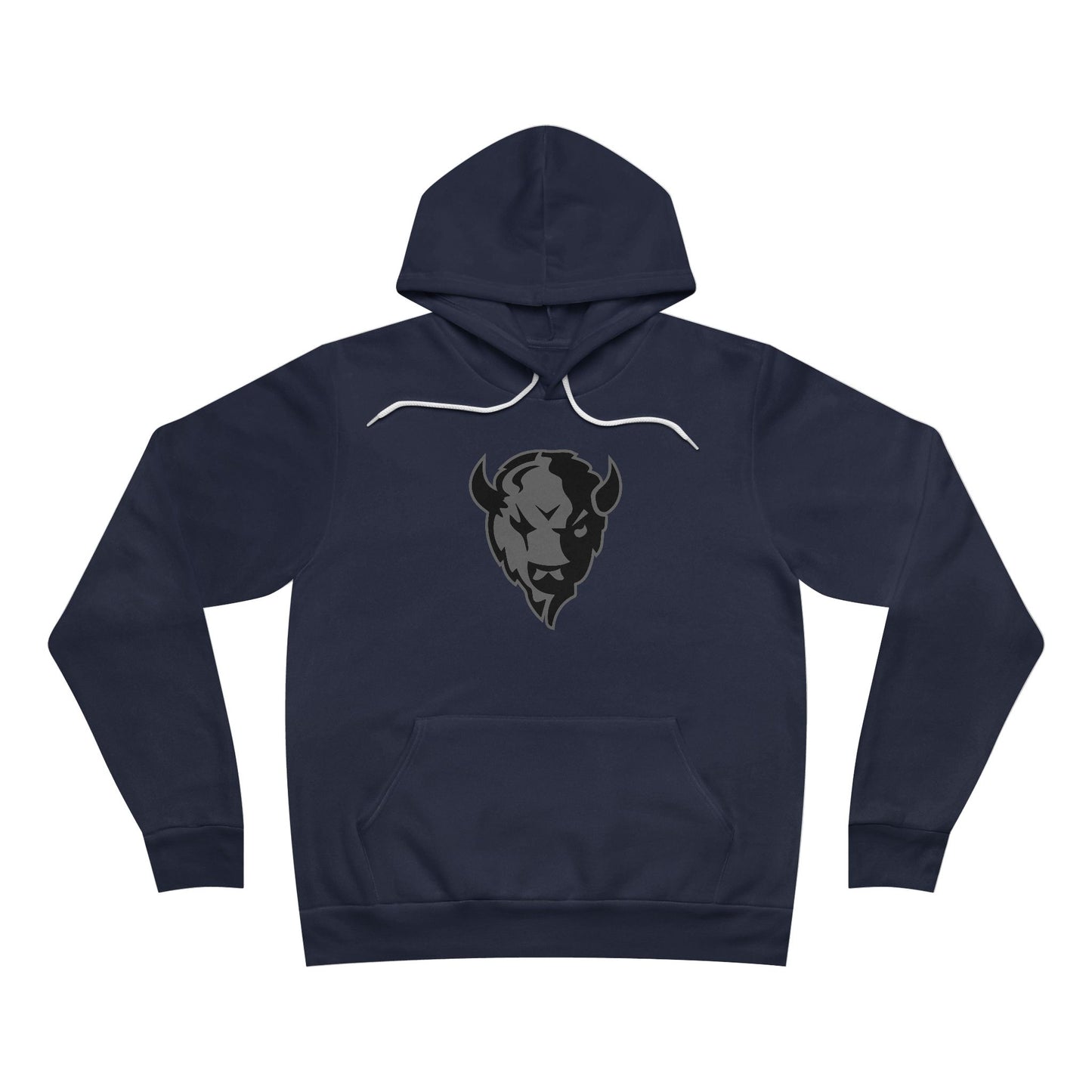 Sponge Fleece Pullover Hoodie