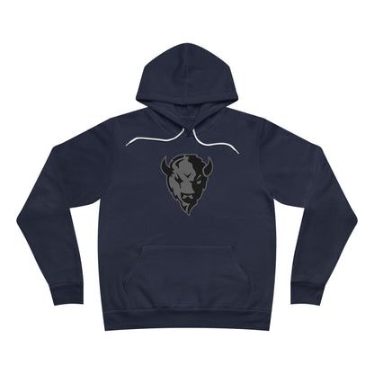 Sponge Fleece Pullover Hoodie