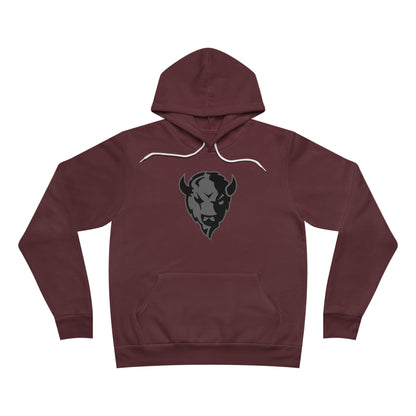 Sponge Fleece Pullover Hoodie