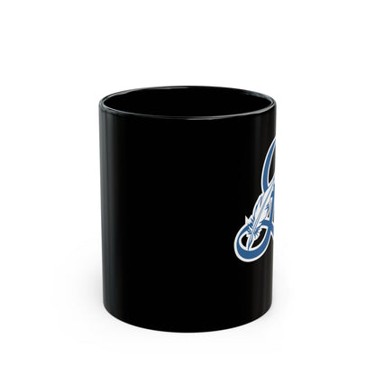 Black Team Mug (11oz/15oz)