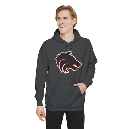 Heavyweight Garment-Dyed Hoodie