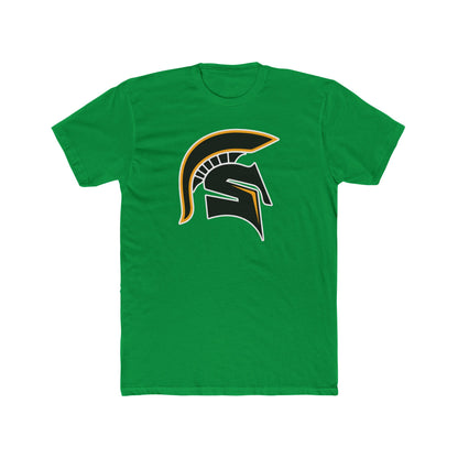 Premium Cotton Crew Tee