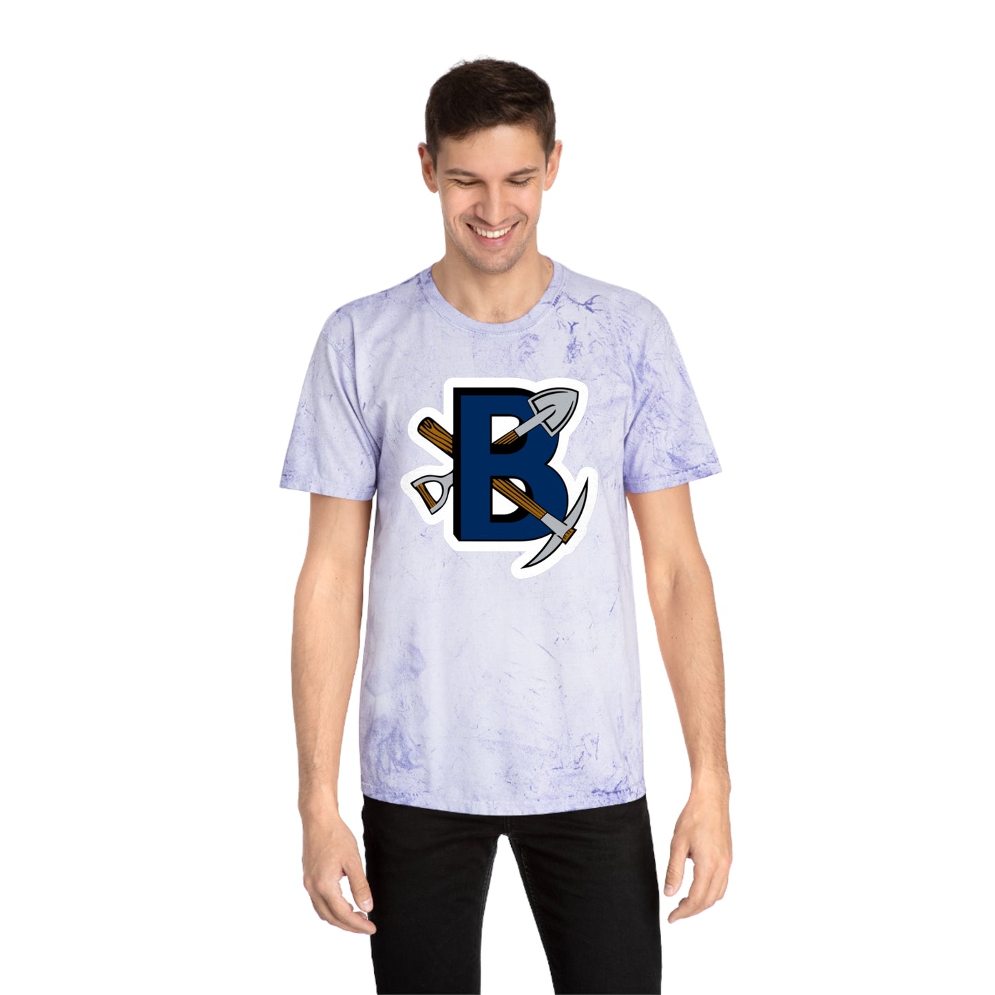 Color Blast School Spirit Tee