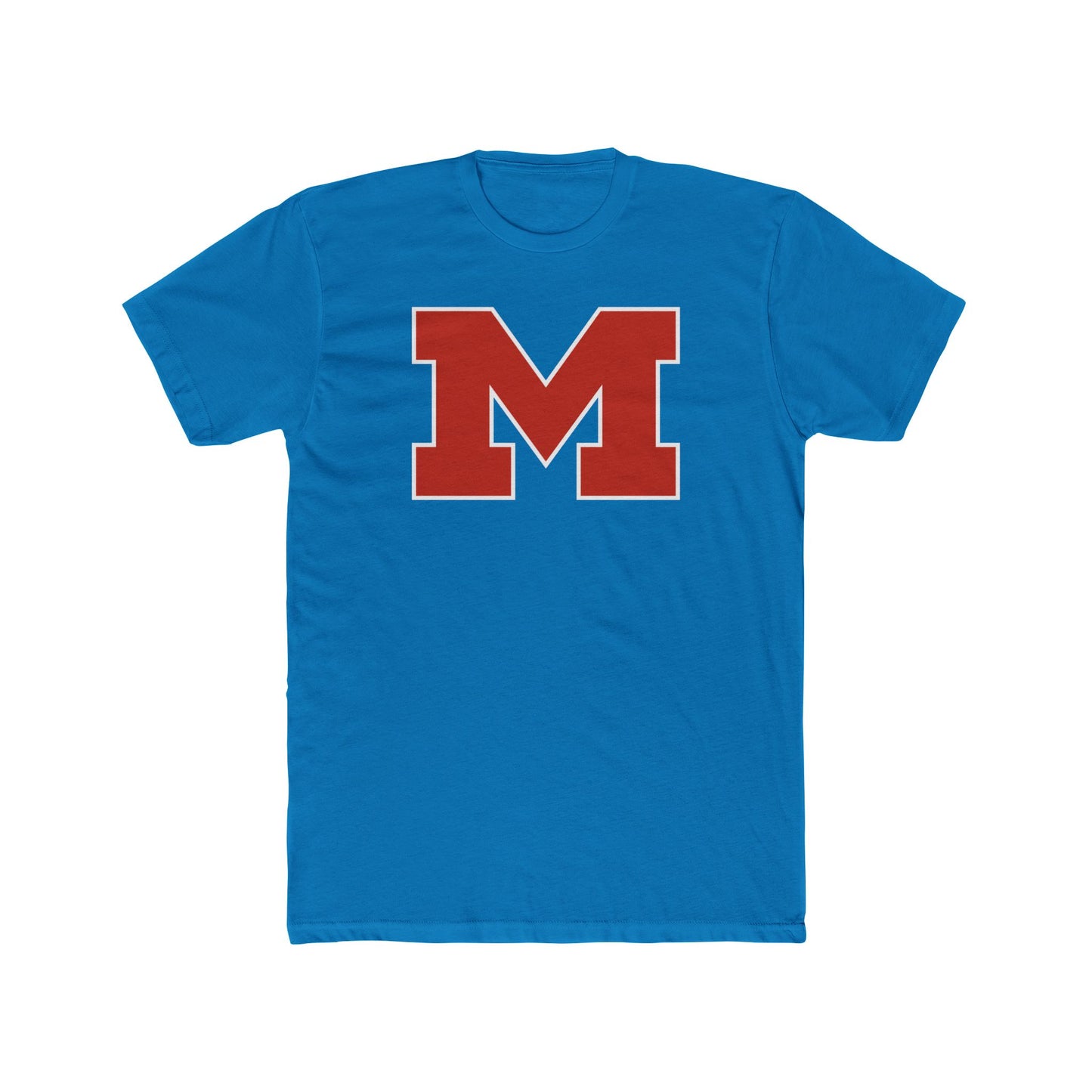 Premium Cotton Crew Tee