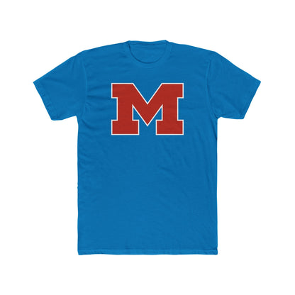 Premium Cotton Crew Tee