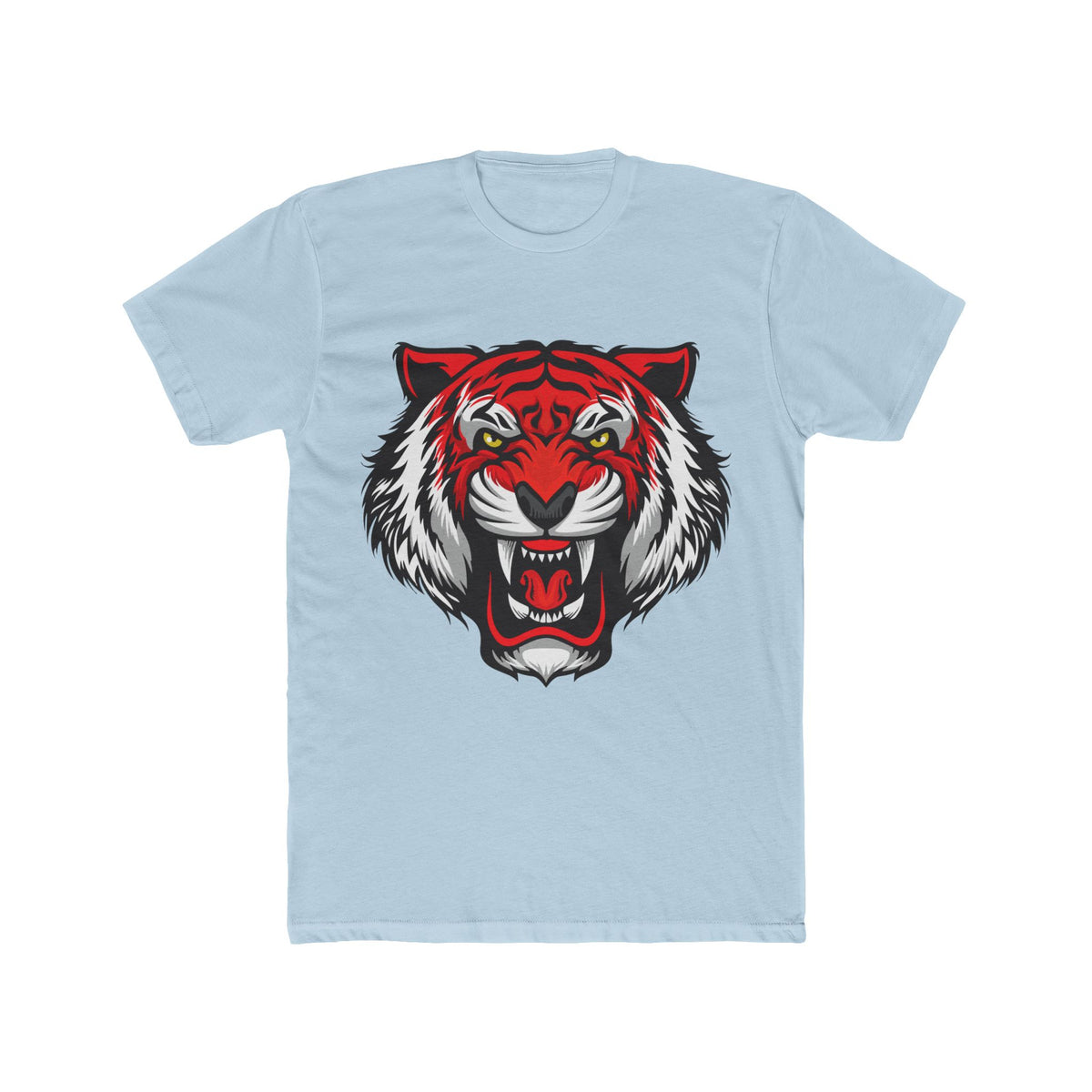 Premium Cotton Crew Tee