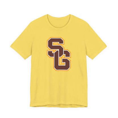Jersey Short Sleeve Tee