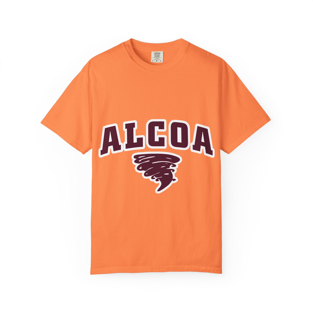Garment-Dyed T-Shirt