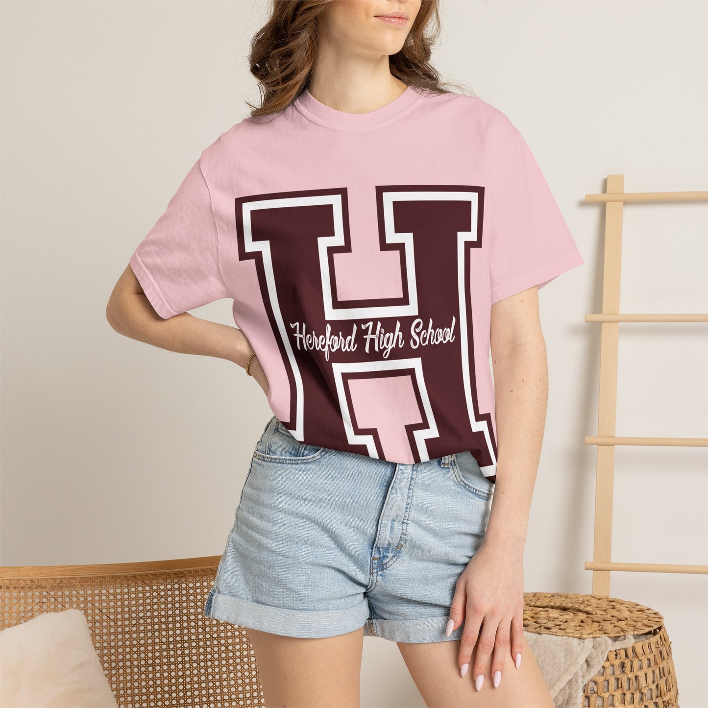 Garment-Dyed T-Shirt