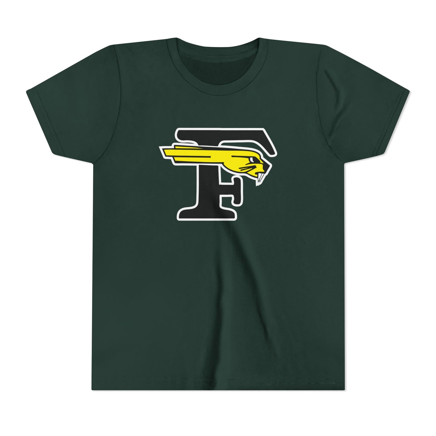 Youth Short Sleeve Tee