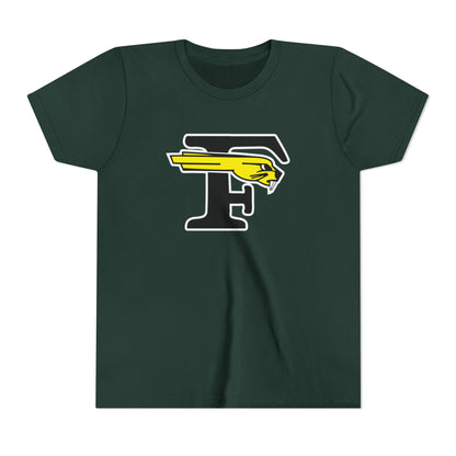 Youth Short Sleeve Tee