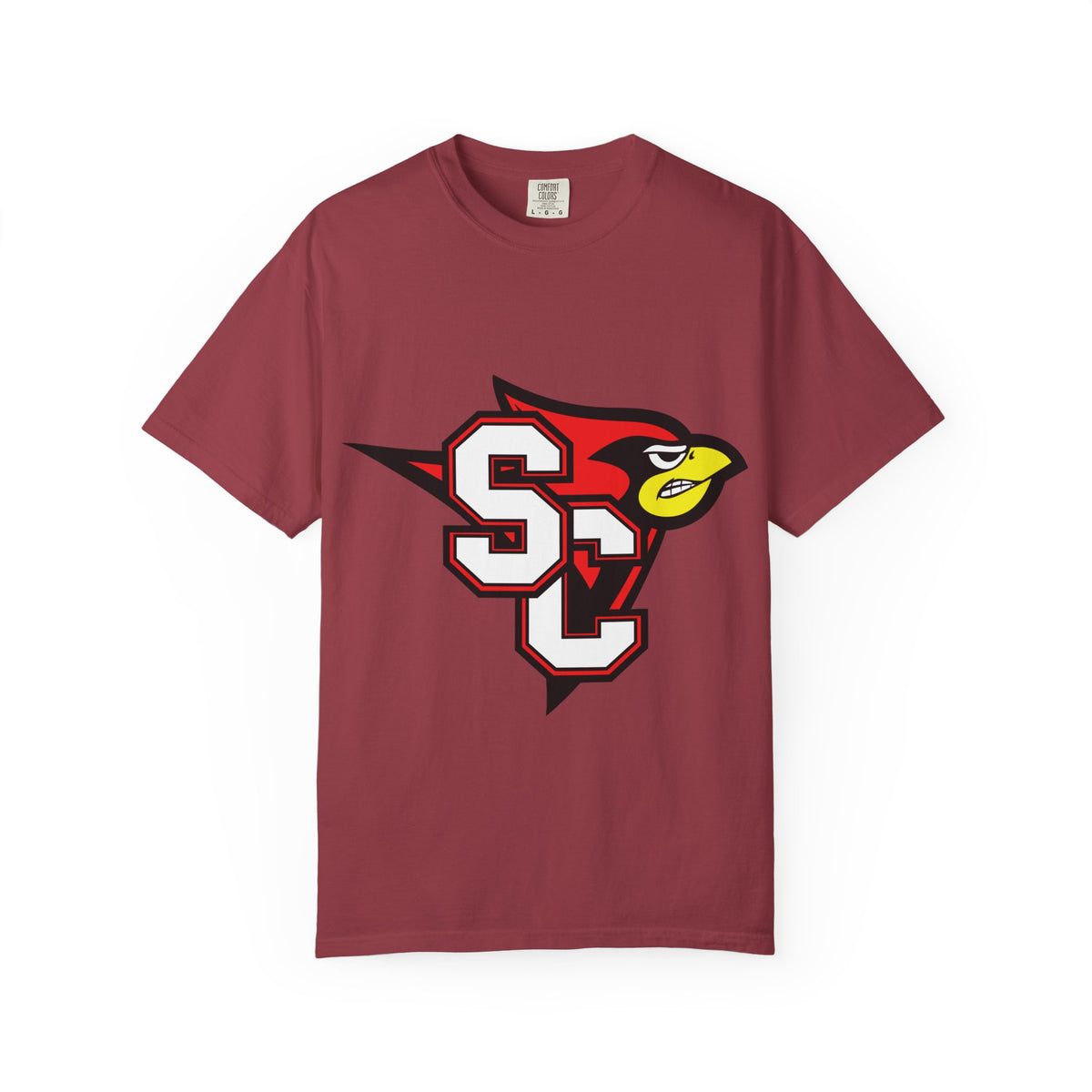 Garment-Dyed T-Shirt