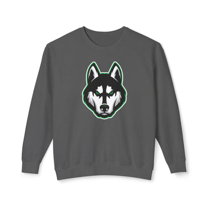 Lightweight Crewneck Sweatshirt