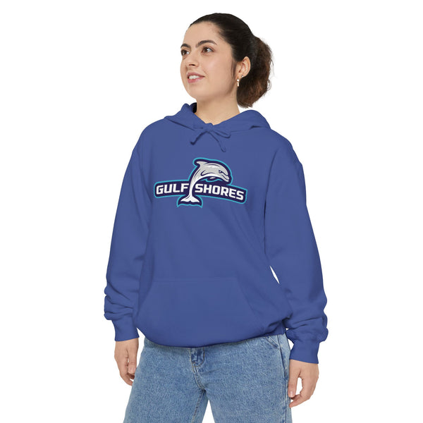 Heavyweight Garment-Dyed Hoodie
