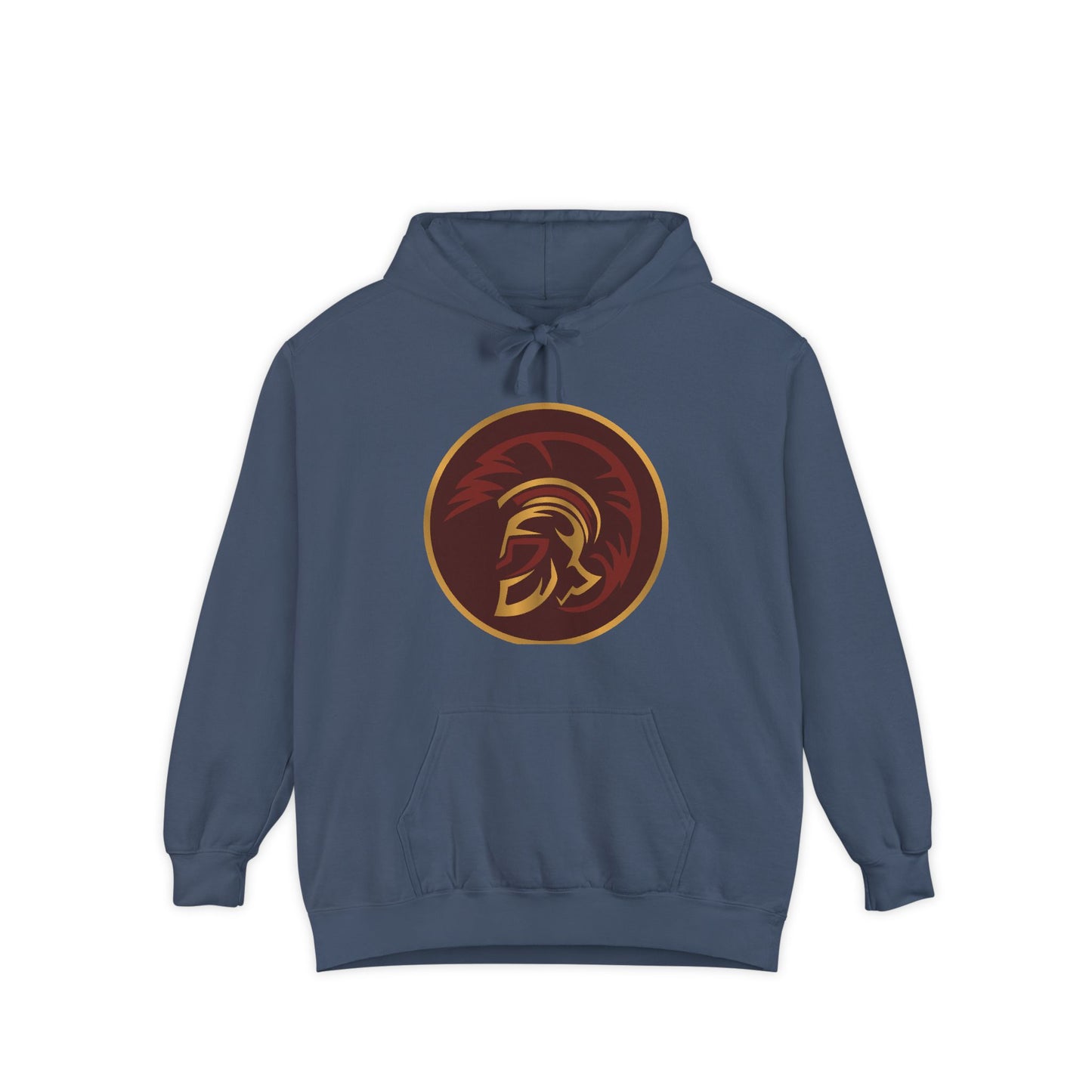 Heavyweight Garment-Dyed Hoodie