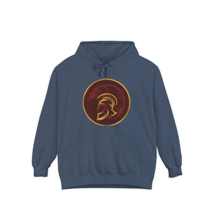 Heavyweight Garment-Dyed Hoodie