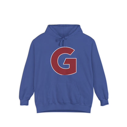 Heavyweight Garment-Dyed Hoodie