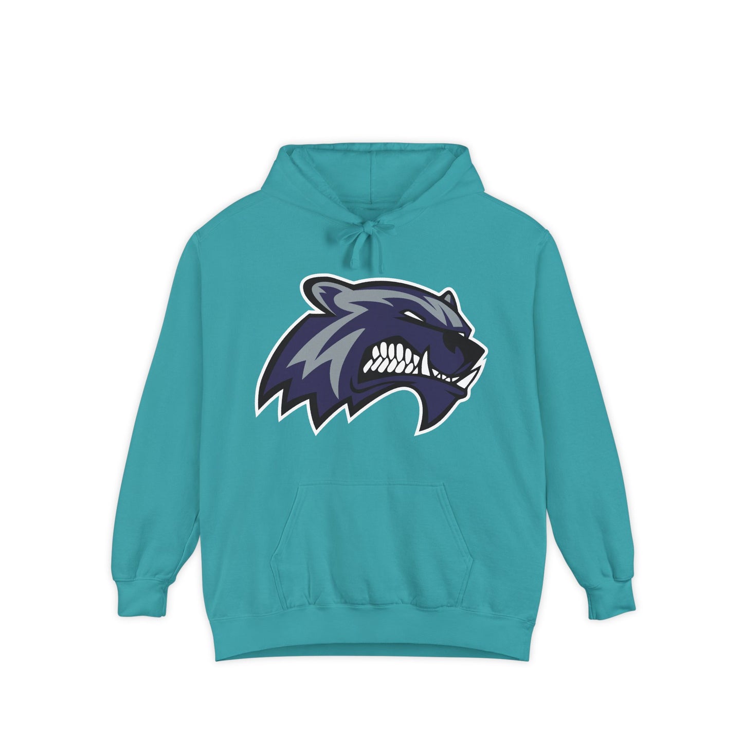 Heavyweight Garment-Dyed Hoodie