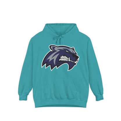 Heavyweight Garment-Dyed Hoodie