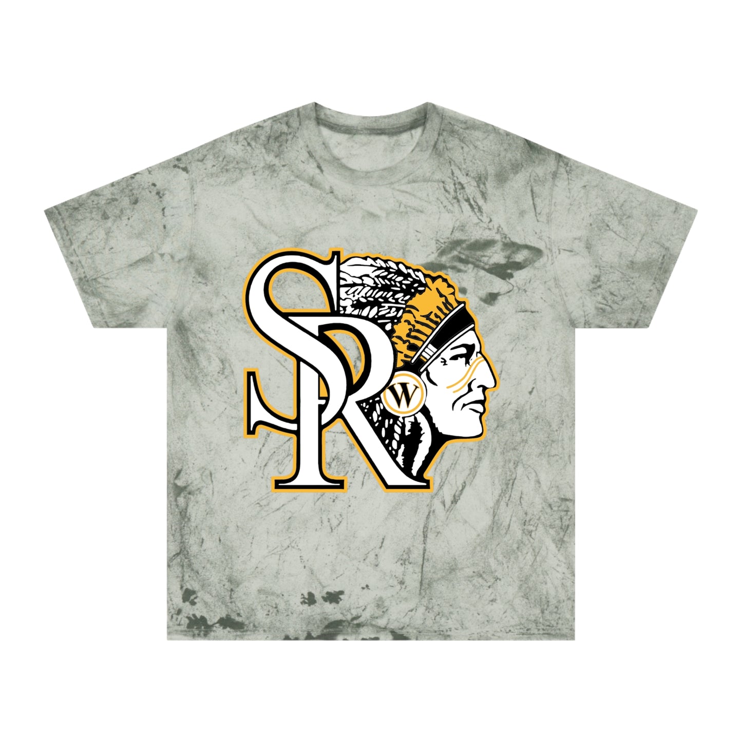 Color Blast School Spirit Tee