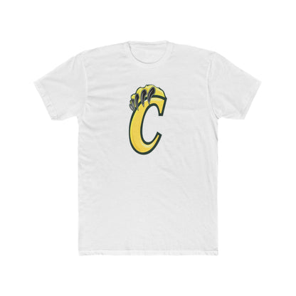 Premium Cotton Crew Tee