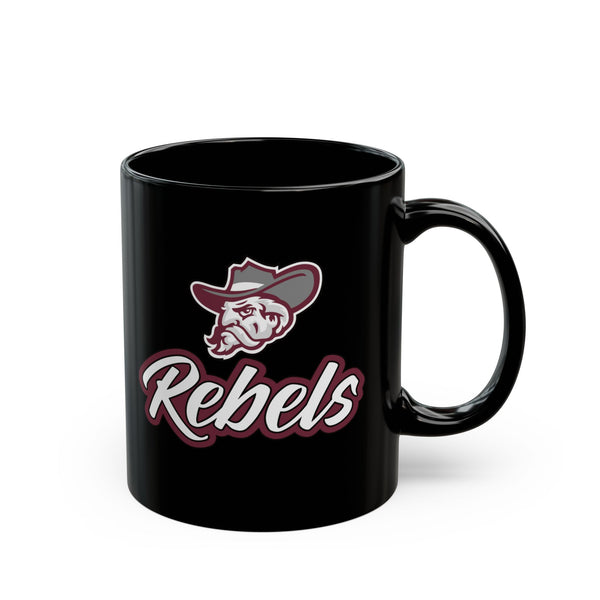 Black Team Mug (11oz/15oz)