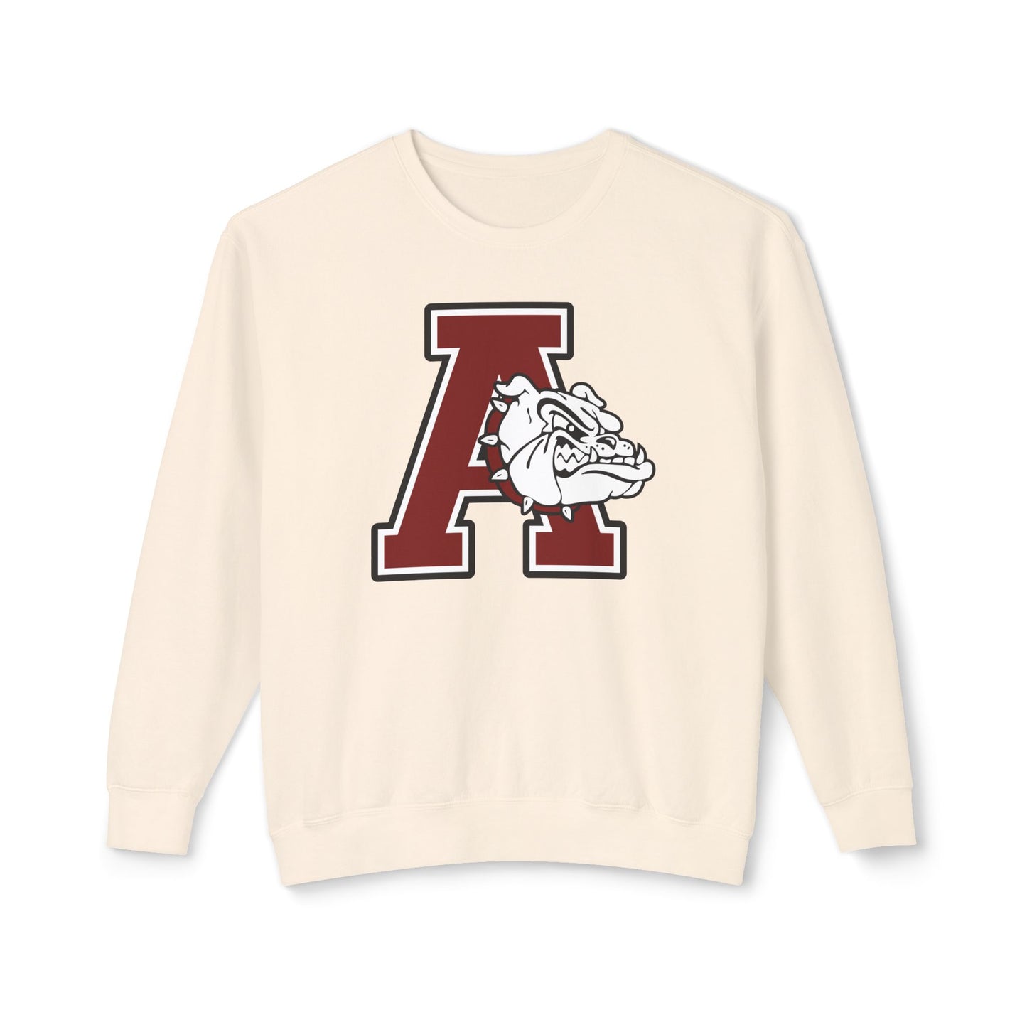 Lightweight Crewneck Sweatshirt