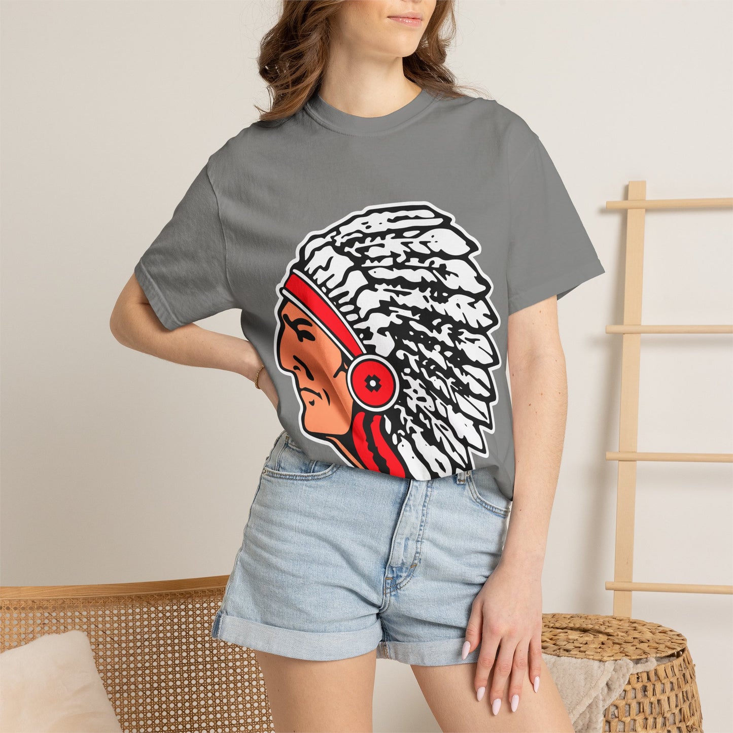 Garment-Dyed T-Shirt