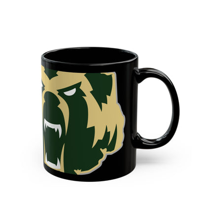 Black Team Mug (11oz/15oz)