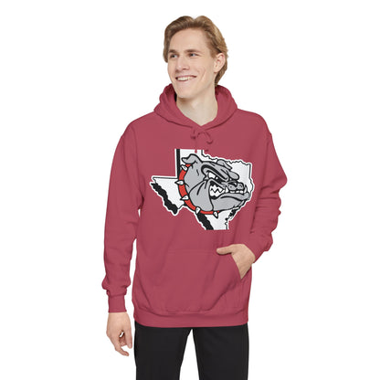 Heavyweight Garment-Dyed Hoodie