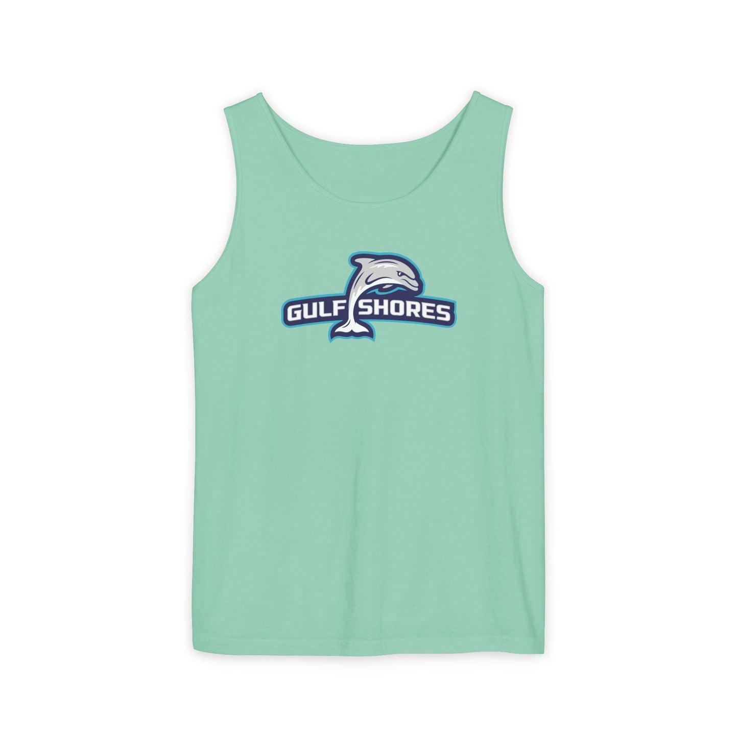 Garment-Dyed Tank