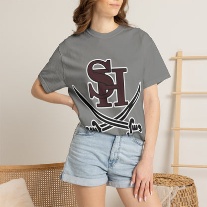 Garment-Dyed T-Shirt