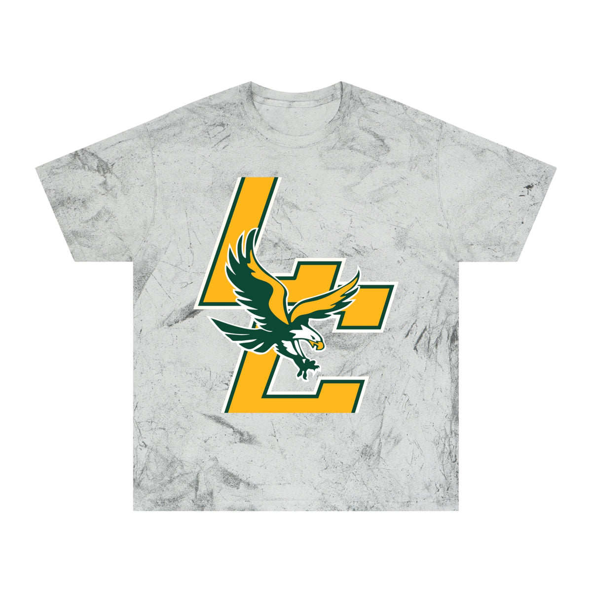 Color Blast School Spirit Tee