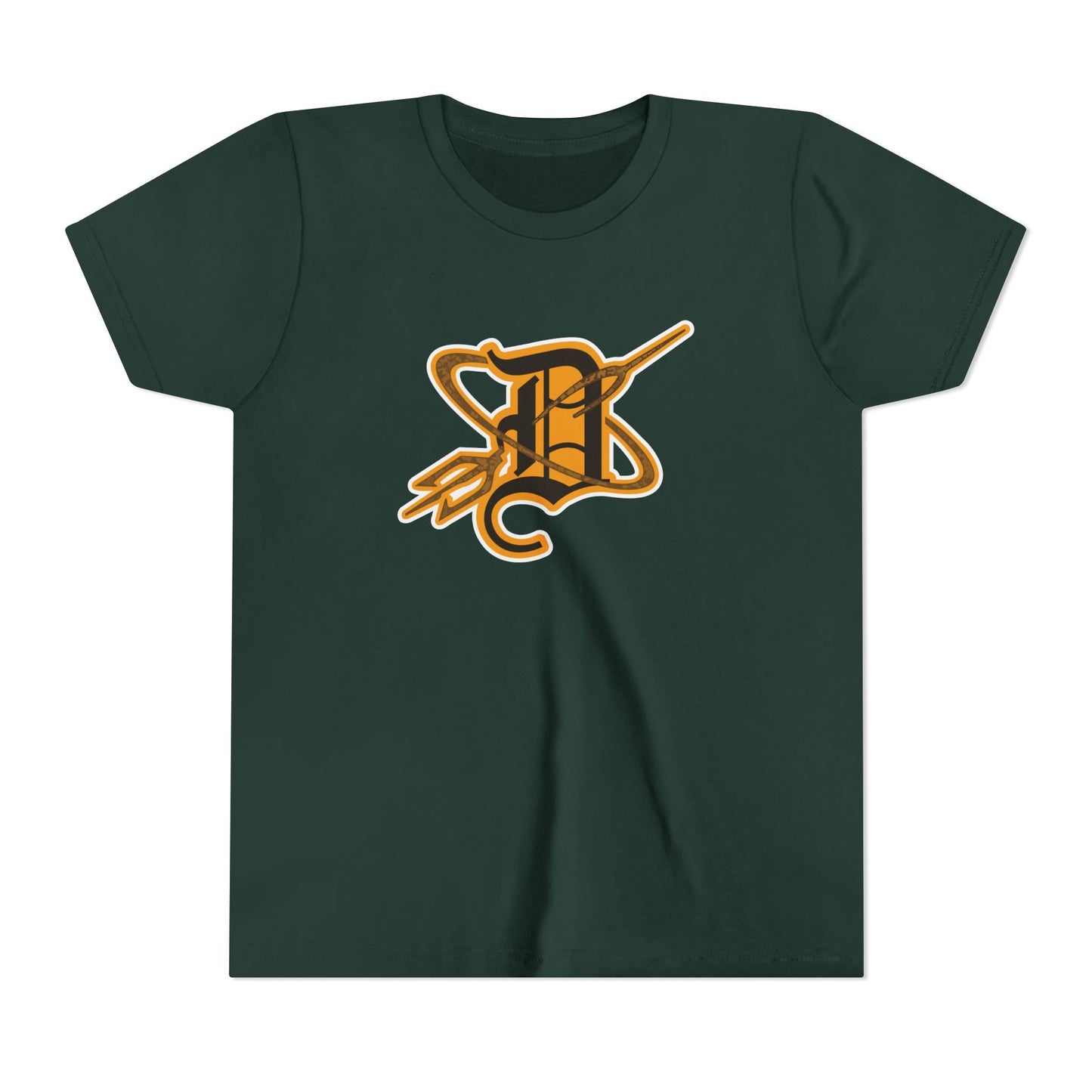 Youth Short Sleeve Tee