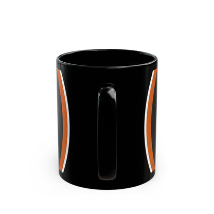 Black Team Mug (11oz/15oz)
