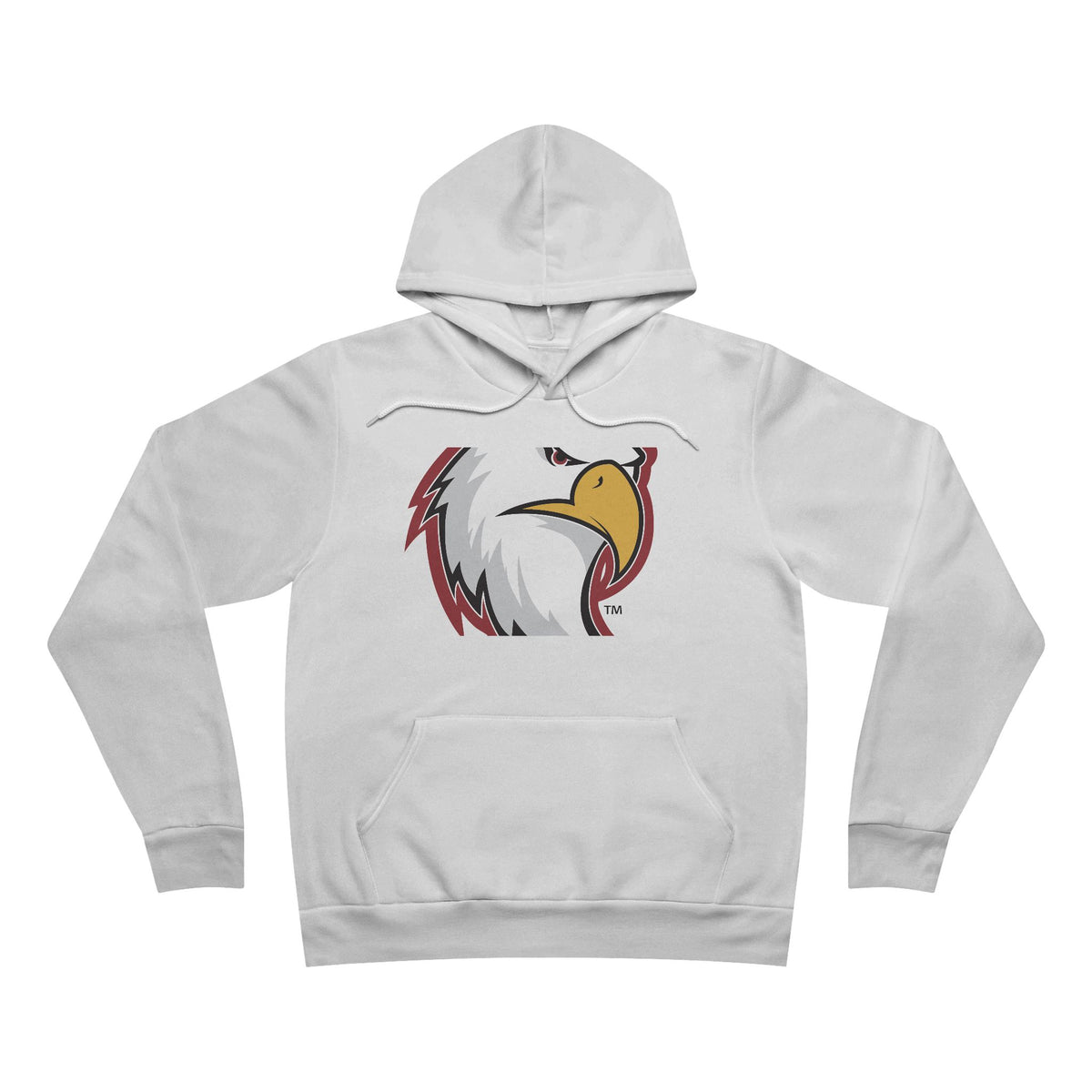 Sponge Fleece Pullover Hoodie
