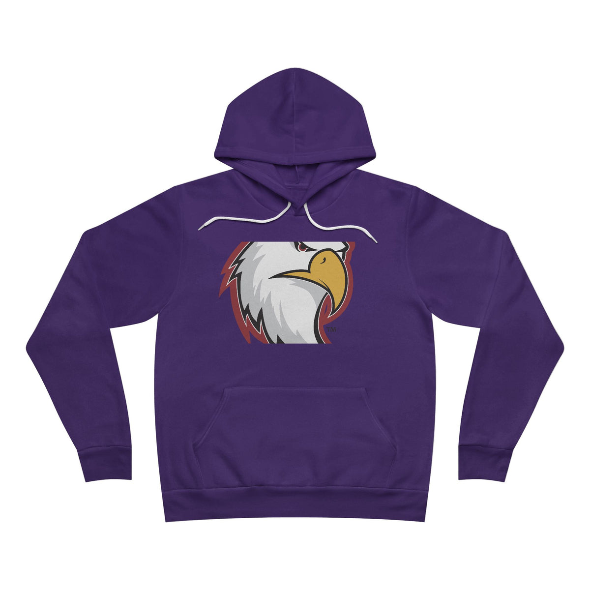 Sponge Fleece Pullover Hoodie
