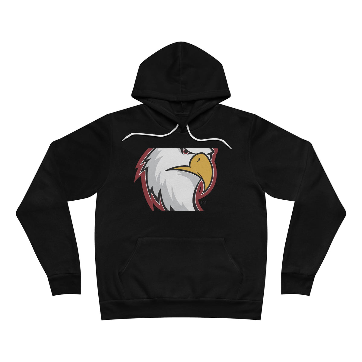 Sponge Fleece Pullover Hoodie