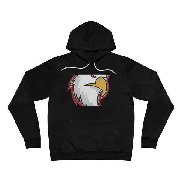 Sponge Fleece Pullover Hoodie
