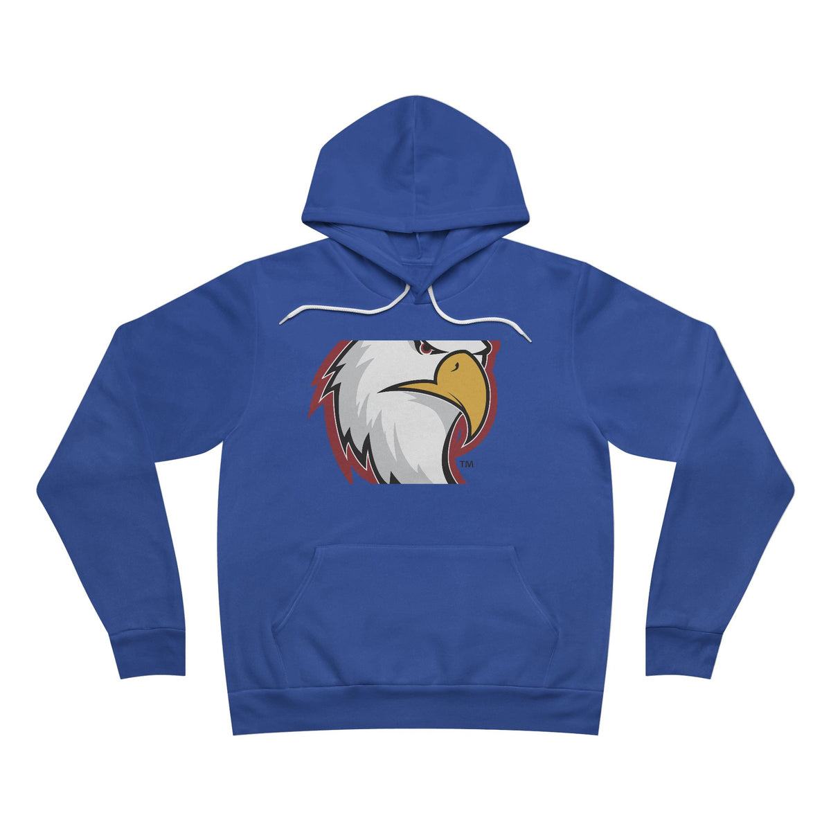 Sponge Fleece Pullover Hoodie